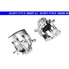 Bremssattel ATE 24.3571-1718.5 für Peugeot 406 Break