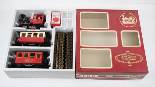 Lgb startpackung - lgb,