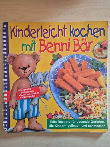 Kinderkochbuch tolle rezepte - kinderkochbuch,