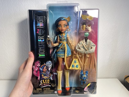 Monster high puppe - puppe, de