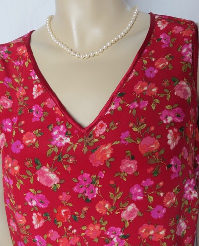 Laura ashley seidenkleid - ashley, 36