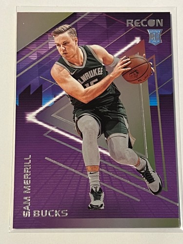 2020 panini recon 88 sam - recon, #88