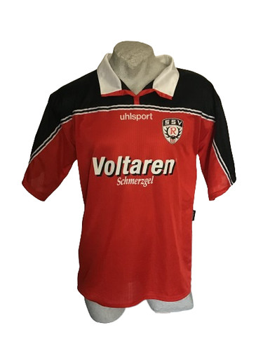 Fußballtrikot ssv reutlingen - fußballtrikot,