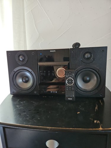 Philips kompackt anlage - philips,
