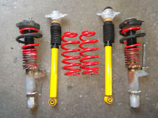 Audi A3 8P 2/3 1.9 TDI Sportfahrwerk Gewindefahrwerk Technix EVOSTVW12H 30 2017