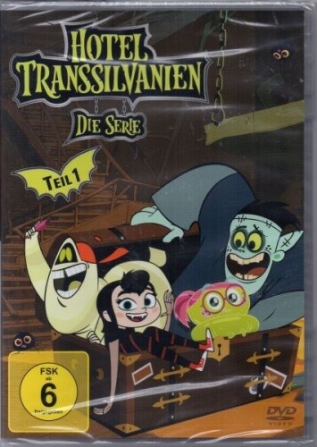 Hotel transylvanien die - hotel,