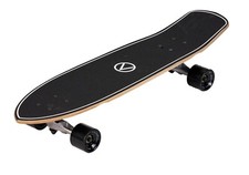 Longboard Cruiserboard 32inch, 80cm - Komplettboard Abec 7