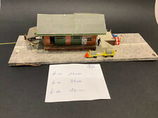 ✅Diverse HO Güter - Bahnhof