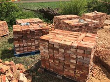 300  Klinker, Ziegel, Backstein, Reichsformat