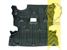 Unterfahrschutz Motorschutz