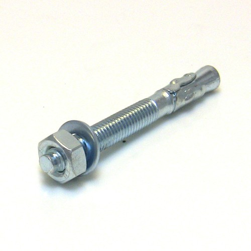 Stahlanker schwerlastdübel - stahlanker,