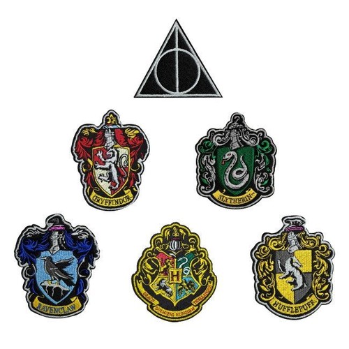Harry potter aufnäher - harry,