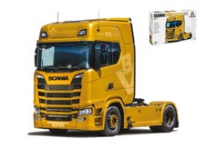 Modellauto lkw model kit - lkw,