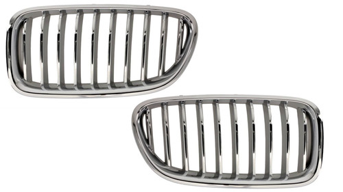 Nieren grill kühlergrill - 2x,