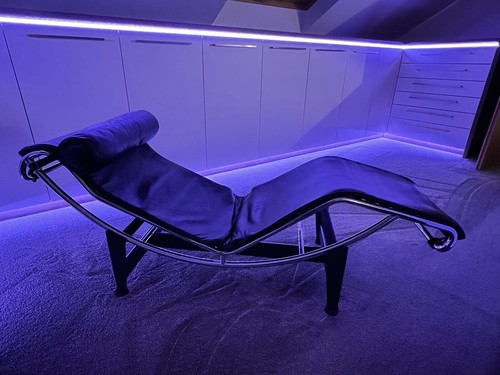 Corbusier lc4 ein - le,