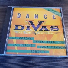 Various - Dance Divas | CD | Sehr guter Zustand