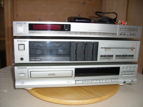 Technics z400 pg440a - su-z400, sl-pg440a