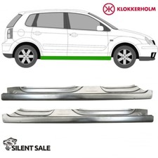 Schweller für VW Polo 9N