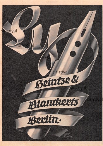 Heintze blanckertz berlin - heintze,