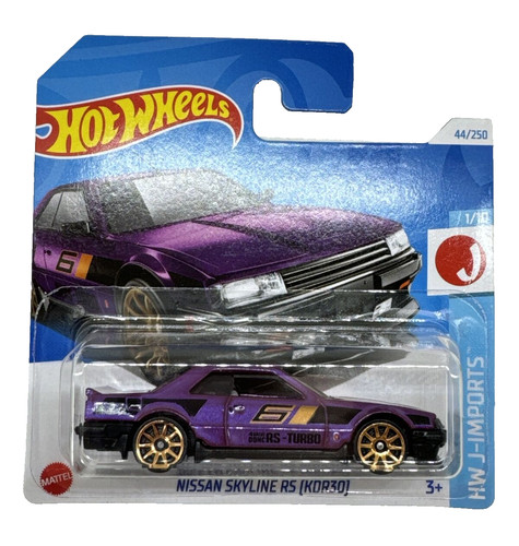 Hot wheels nissan skyline - wheels,