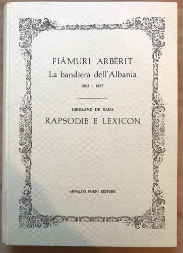 Die flagge albaniens - die,