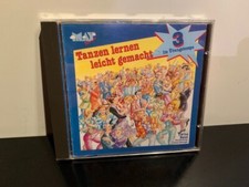 CD - "TANZEN LERNEN LEICHT