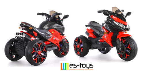 Elektro kindermotorrad - elektro,