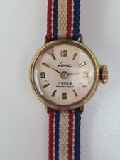 Alte damen armbanduhr marke - alte,