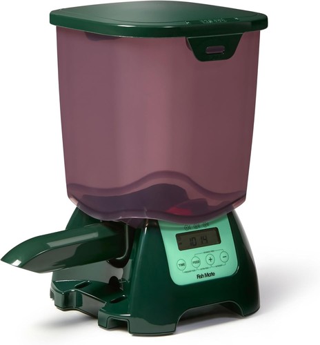 Automatischer teich fisch - automatischer,