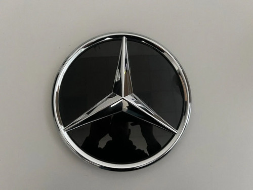 Original mercedes benz stern - original,
