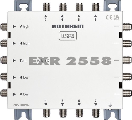 Kathrein multischalter exr - kathrein,
