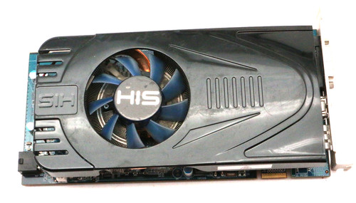 His ati radeon - hd, 5770
