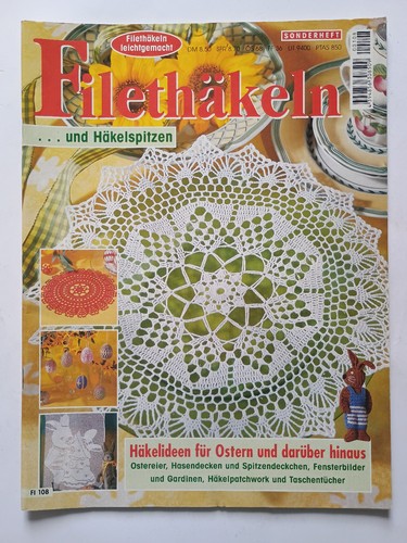 Filehäkeln leicht gemacht