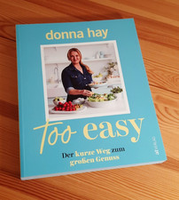 Donna Hay: Too easy, neu