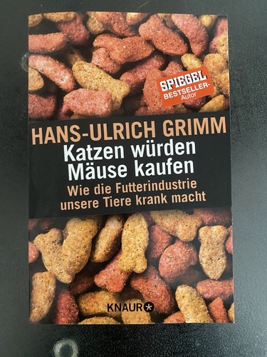 Katzen würden mäuse kaufen - katzen,