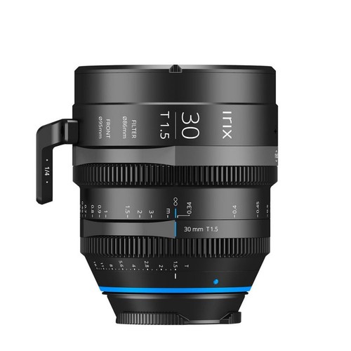 Irix cine 30mm objektiv - cine,
