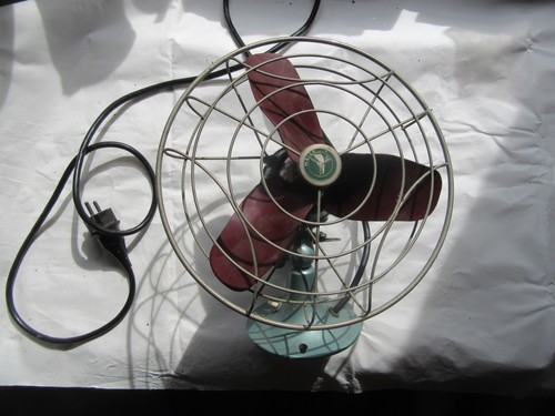 Tischventilator maico alt - tischventilator, maico,