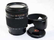 Sony DT 18-250mm F3.5-6.3 AF