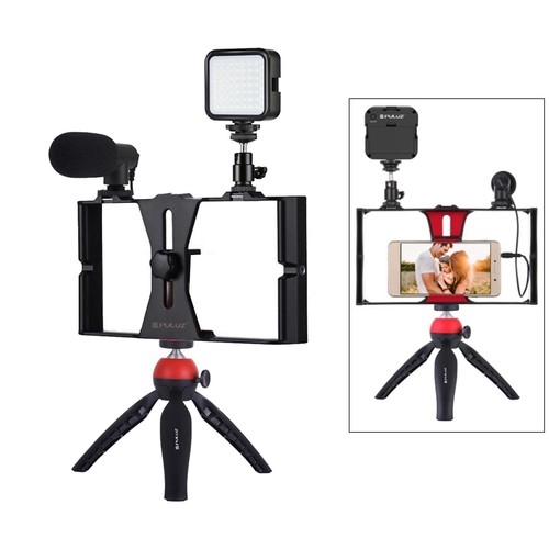 Telefon video rig - video, selfie