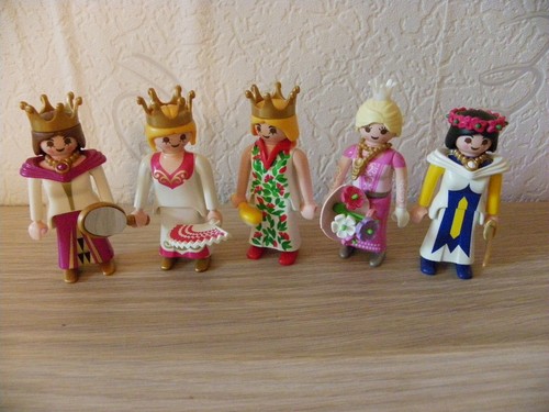 Playmobil figuren konvolut - figuren,