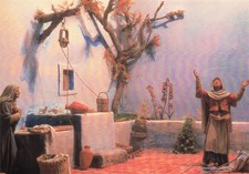 SPANIEN SOLIUS MONASTERE DE