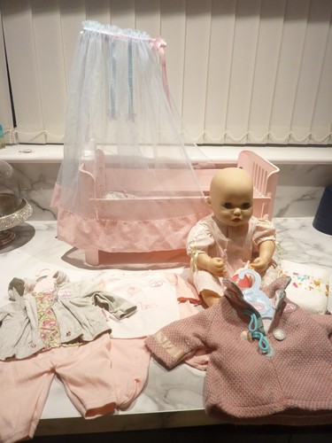 Baby annabell sweet - baby,