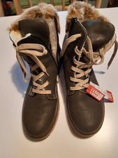 Rieker Damen Winterstiefel