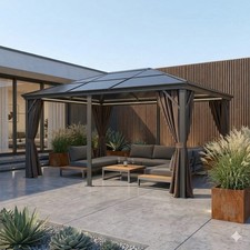 Gartenpavillon pergola mit - pergola,