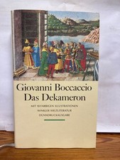 Das Dekameron. Boccaccio