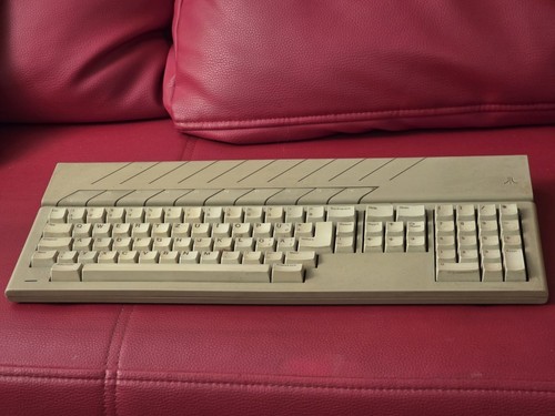 Tastatur atari mega - tastatur,