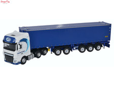 Oxford Diecast DAF XF Euro 6