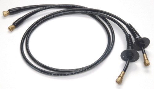 Uflex schlauch set - set, 16'