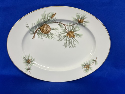Rosenthal aida pine needle - "aida",