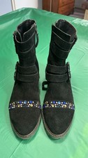 Lauro stiefelette - di,